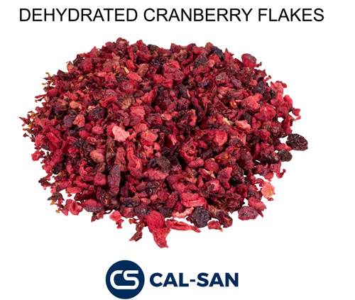 Cranberry Flakes