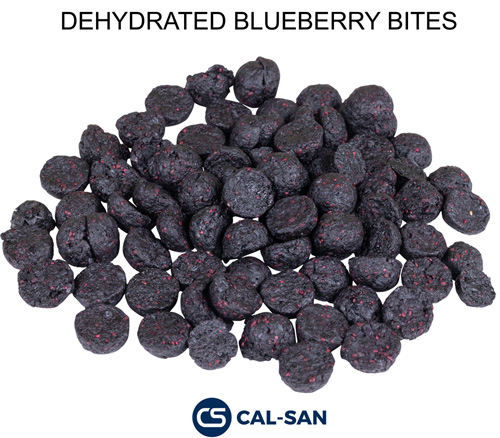 Blueberry tidbits